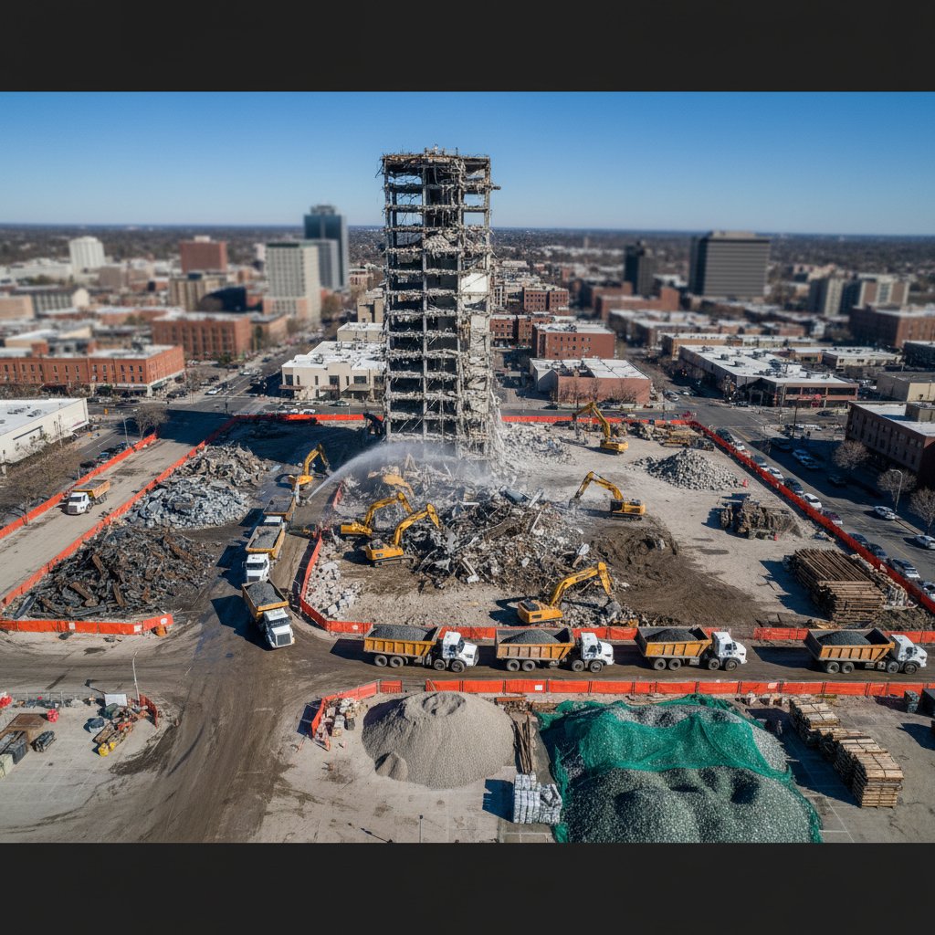 Loft Conversion Waste Removal