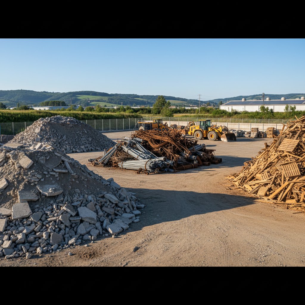 Warehouse Demolition Clearance