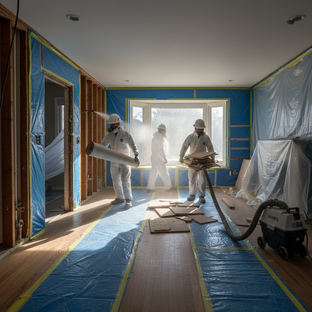 Retail Unit Strip Out